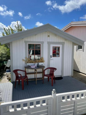Mysigt och centralt in Strömstad